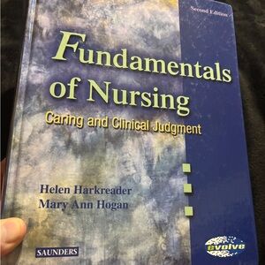 Fundamentals Of Nursing Caring and Clinical Judgment